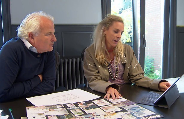 Kopen zonder kijken Roos Reedijk Bob Sikkes